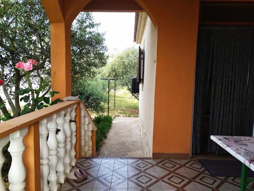 Apartment In Nin With Terrace, Air Conditioning, Wi-Fi Kültér fotó