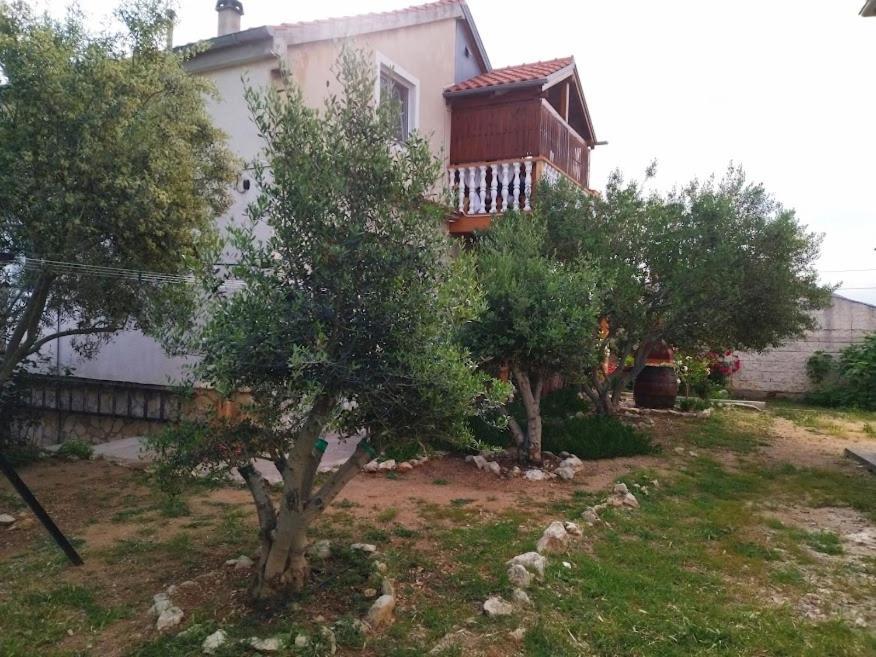 Apartment In Nin With Terrace, Air Conditioning, Wi-Fi Kültér fotó
