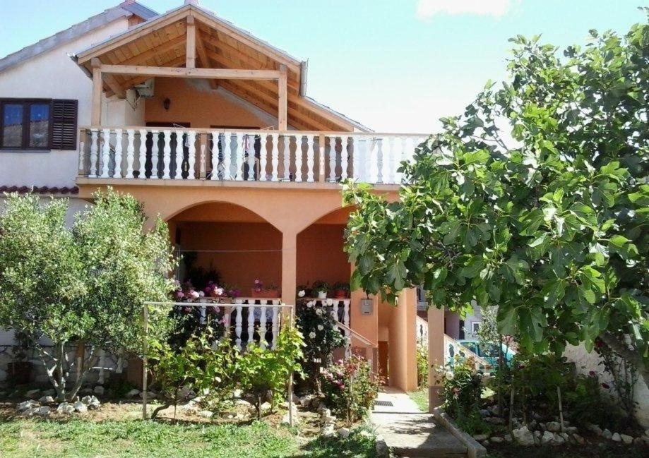 Apartment In Nin With Terrace, Air Conditioning, Wi-Fi Kültér fotó