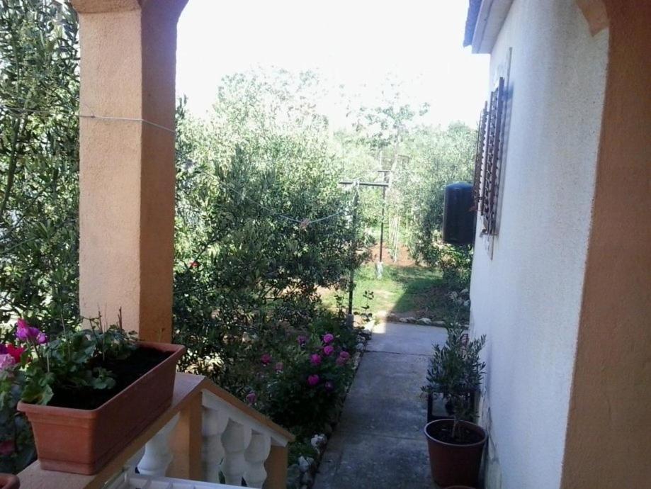Apartment In Nin With Terrace, Air Conditioning, Wi-Fi Kültér fotó